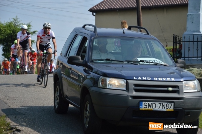 Zdjęcie w galerii na portalu naszwodzislaw.com: Kolarze z całego świata zjechali do Mszany. XXXI Mistrzostwa Świata Piekarzy i Cukierników za nami wiadomości z regionu