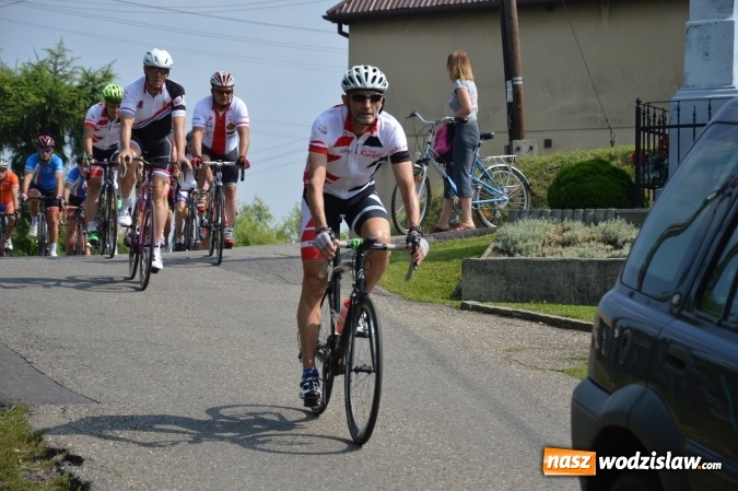Zdjęcie w galerii na portalu naszwodzislaw.com: Kolarze z całego świata zjechali do Mszany. XXXI Mistrzostwa Świata Piekarzy i Cukierników za nami wiadomości z regionu