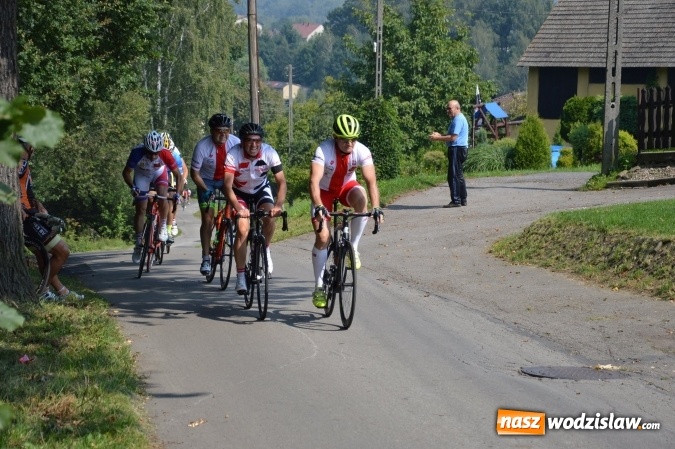 Zdjęcie w galerii na portalu naszwodzislaw.com: Kolarze z całego świata zjechali do Mszany. XXXI Mistrzostwa Świata Piekarzy i Cukierników za nami wiadomości z regionu