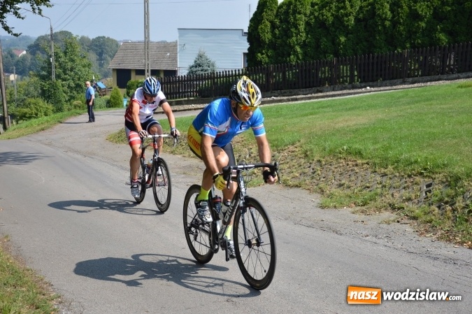 Zdjęcie w galerii na portalu naszwodzislaw.com: Kolarze z całego świata zjechali do Mszany. XXXI Mistrzostwa Świata Piekarzy i Cukierników za nami wiadomości z regionu