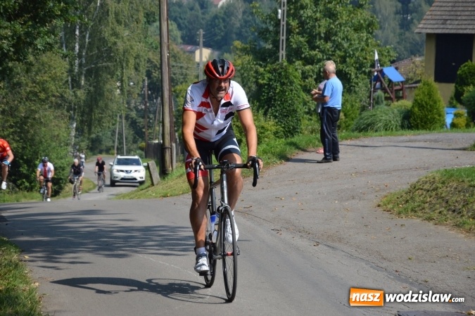 Zdjęcie w galerii na portalu naszwodzislaw.com: Kolarze z całego świata zjechali do Mszany. XXXI Mistrzostwa Świata Piekarzy i Cukierników za nami wiadomości z regionu