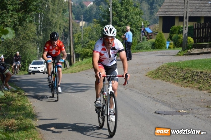 Zdjęcie w galerii na portalu naszwodzislaw.com: Kolarze z całego świata zjechali do Mszany. XXXI Mistrzostwa Świata Piekarzy i Cukierników za nami wiadomości z regionu