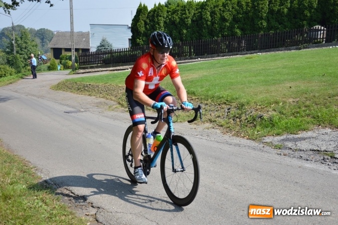 Zdjęcie w galerii na portalu naszwodzislaw.com: Kolarze z całego świata zjechali do Mszany. XXXI Mistrzostwa Świata Piekarzy i Cukierników za nami wiadomości z regionu