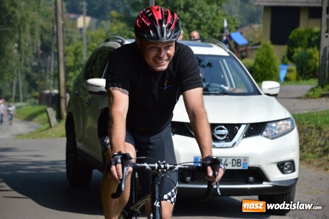 Zdjęcie w galerii na portalu naszwodzislaw.com: Kolarze z całego świata zjechali do Mszany. XXXI Mistrzostwa Świata Piekarzy i Cukierników za nami wiadomości z regionu