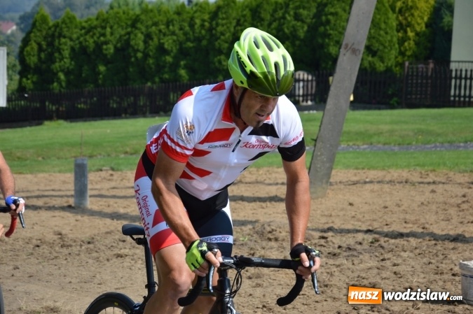 Zdjęcie w galerii na portalu naszwodzislaw.com: Kolarze z całego świata zjechali do Mszany. XXXI Mistrzostwa Świata Piekarzy i Cukierników za nami wiadomości z regionu