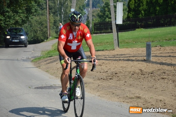 Zdjęcie w galerii na portalu naszwodzislaw.com: Kolarze z całego świata zjechali do Mszany. XXXI Mistrzostwa Świata Piekarzy i Cukierników za nami wiadomości z regionu