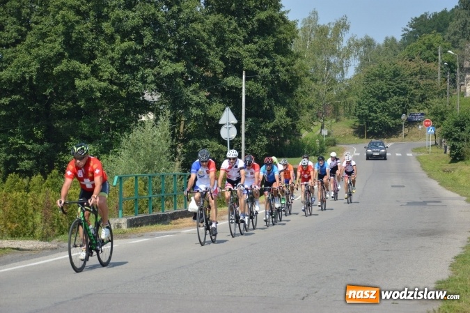 Zdjęcie w galerii na portalu naszwodzislaw.com: Kolarze z całego świata zjechali do Mszany. XXXI Mistrzostwa Świata Piekarzy i Cukierników za nami wiadomości z regionu