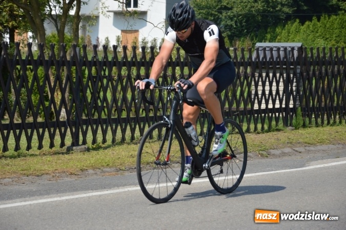 Zdjęcie w galerii na portalu naszwodzislaw.com: Kolarze z całego świata zjechali do Mszany. XXXI Mistrzostwa Świata Piekarzy i Cukierników za nami wiadomości z regionu