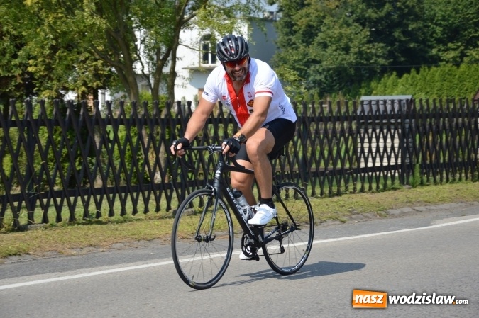 Zdjęcie w galerii na portalu naszwodzislaw.com: Kolarze z całego świata zjechali do Mszany. XXXI Mistrzostwa Świata Piekarzy i Cukierników za nami wiadomości z regionu