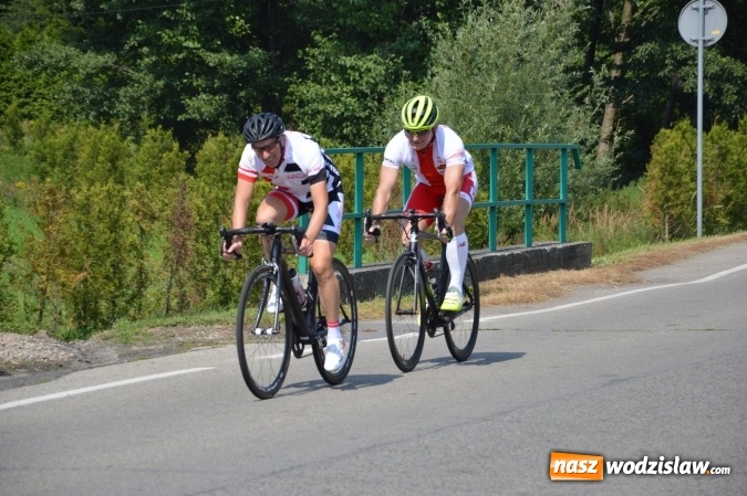 Zdjęcie w galerii na portalu naszwodzislaw.com: Kolarze z całego świata zjechali do Mszany. XXXI Mistrzostwa Świata Piekarzy i Cukierników za nami wiadomości z regionu