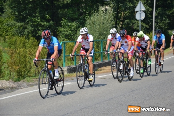 Zdjęcie w galerii na portalu naszwodzislaw.com: Kolarze z całego świata zjechali do Mszany. XXXI Mistrzostwa Świata Piekarzy i Cukierników za nami wiadomości z regionu