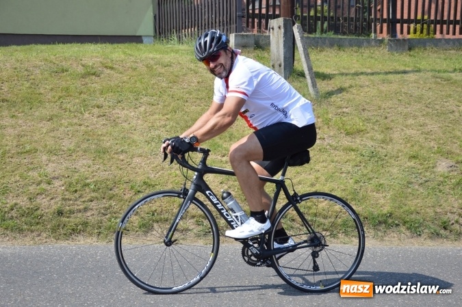 Zdjęcie w galerii na portalu naszwodzislaw.com: Kolarze z całego świata zjechali do Mszany. XXXI Mistrzostwa Świata Piekarzy i Cukierników za nami wiadomości z regionu