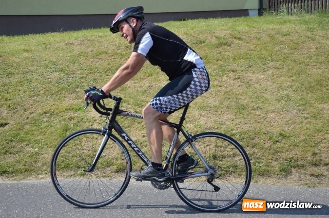 Zdjęcie w galerii na portalu naszwodzislaw.com: Kolarze z całego świata zjechali do Mszany. XXXI Mistrzostwa Świata Piekarzy i Cukierników za nami wiadomości z regionu