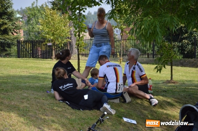 Zdjęcie w galerii na portalu naszwodzislaw.com: Kolarze z całego świata zjechali do Mszany. XXXI Mistrzostwa Świata Piekarzy i Cukierników za nami wiadomości z regionu