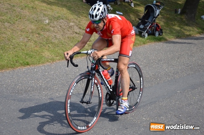 Zdjęcie w galerii na portalu naszwodzislaw.com: Kolarze z całego świata zjechali do Mszany. XXXI Mistrzostwa Świata Piekarzy i Cukierników za nami wiadomości z regionu