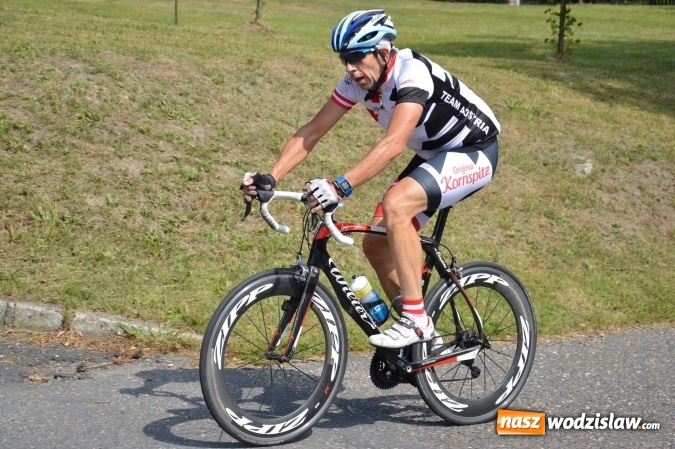 Zdjęcie w galerii na portalu naszwodzislaw.com: Kolarze z całego świata zjechali do Mszany. XXXI Mistrzostwa Świata Piekarzy i Cukierników za nami wiadomości z regionu