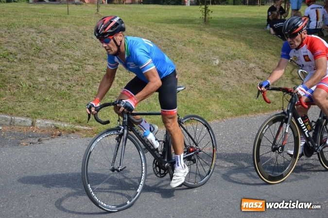 Zdjęcie w galerii na portalu naszwodzislaw.com: Kolarze z całego świata zjechali do Mszany. XXXI Mistrzostwa Świata Piekarzy i Cukierników za nami wiadomości z regionu