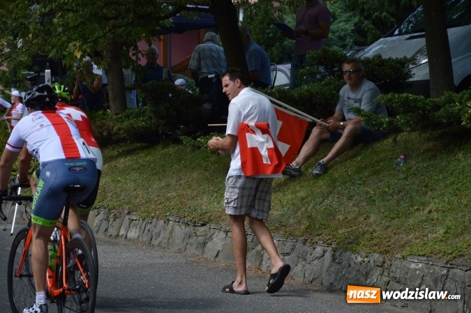 Zdjęcie w galerii na portalu naszwodzislaw.com: Kolarze z całego świata zjechali do Mszany. XXXI Mistrzostwa Świata Piekarzy i Cukierników za nami wiadomości z regionu