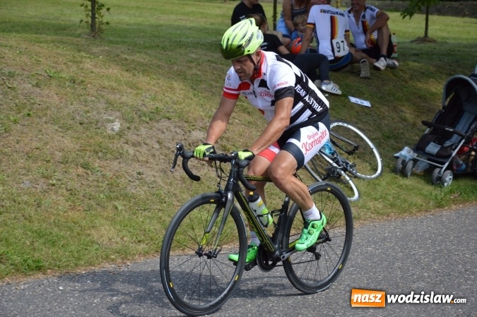 Zdjęcie w galerii na portalu naszwodzislaw.com: Kolarze z całego świata zjechali do Mszany. XXXI Mistrzostwa Świata Piekarzy i Cukierników za nami wiadomości z regionu