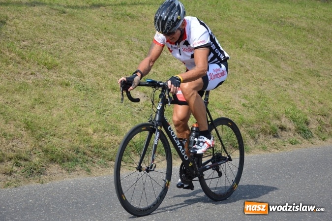 Zdjęcie w galerii na portalu naszwodzislaw.com: Kolarze z całego świata zjechali do Mszany. XXXI Mistrzostwa Świata Piekarzy i Cukierników za nami wiadomości z regionu