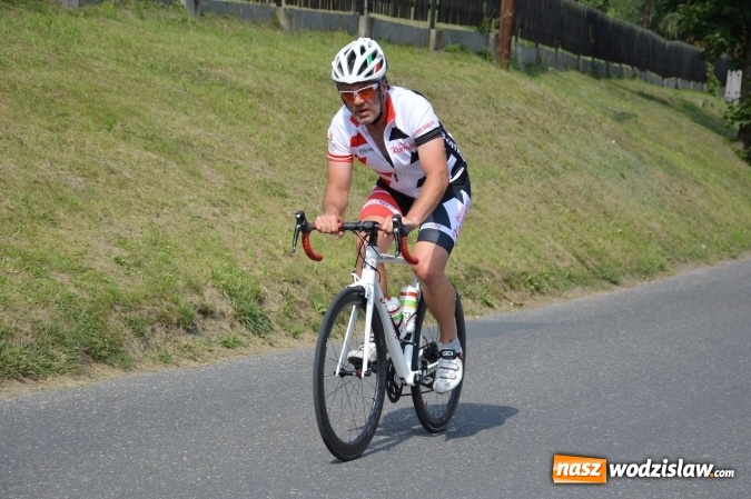 Zdjęcie w galerii na portalu naszwodzislaw.com: Kolarze z całego świata zjechali do Mszany. XXXI Mistrzostwa Świata Piekarzy i Cukierników za nami wiadomości z regionu