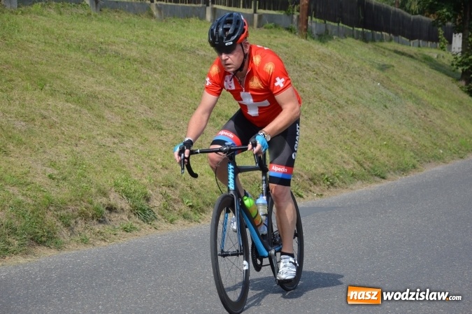 Zdjęcie w galerii na portalu naszwodzislaw.com: Kolarze z całego świata zjechali do Mszany. XXXI Mistrzostwa Świata Piekarzy i Cukierników za nami wiadomości z regionu