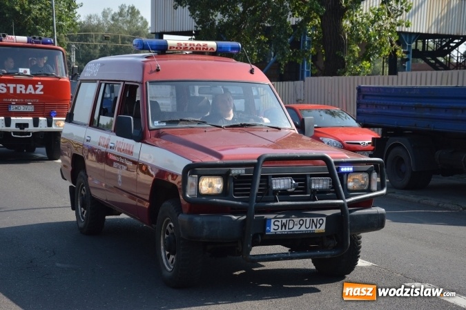 Zdjęcie w galerii na portalu naszwodzislaw.com: Ulicami Radlina przejechał barwny korowód dożynkowy wiadomości z regionu