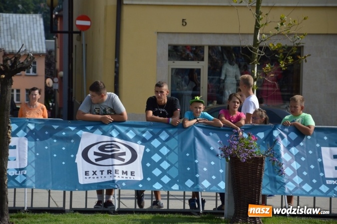 Zdjęcie w galerii na portalu naszwodzislaw.com: Eliminacje do niedzielnych finałów MTBstunt wiadomości z regionu