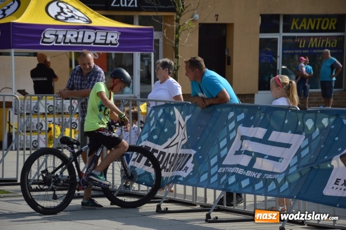 Zdjęcie w galerii na portalu naszwodzislaw.com: Eliminacje do niedzielnych finałów MTBstunt wiadomości z regionu