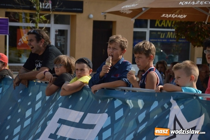 Zdjęcie w galerii na portalu naszwodzislaw.com: Eliminacje do niedzielnych finałów MTBstunt wiadomości z regionu