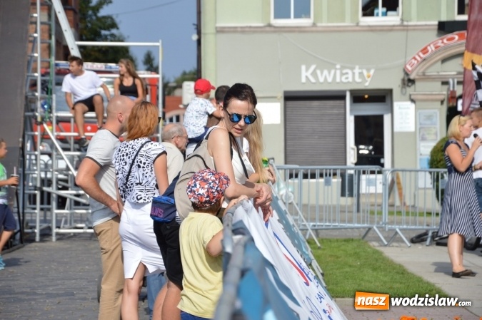 Zdjęcie w galerii na portalu naszwodzislaw.com: Eliminacje do niedzielnych finałów MTBstunt wiadomości z regionu