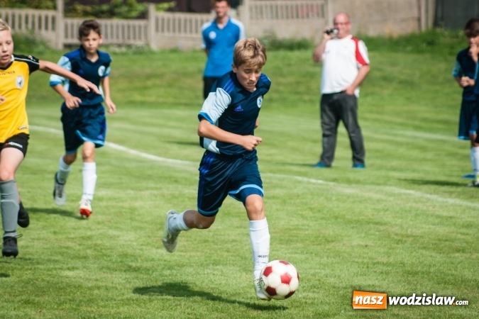 Zdjęcie w galerii na portalu naszwodzislaw.com: MKP Centrum i Naprzód Rydułtowy na Turnieju im. Zbigniewa Oszka w Raciborzu wiadomości z regionu