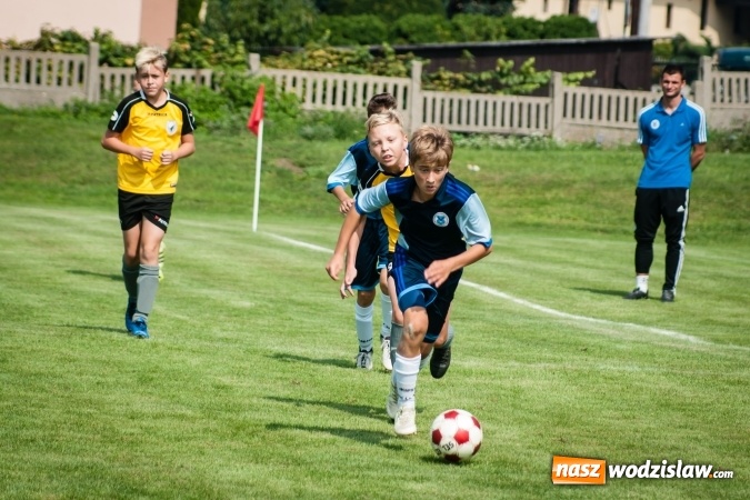 Zdjęcie w galerii na portalu naszwodzislaw.com: MKP Centrum i Naprzód Rydułtowy na Turnieju im. Zbigniewa Oszka w Raciborzu wiadomości z regionu