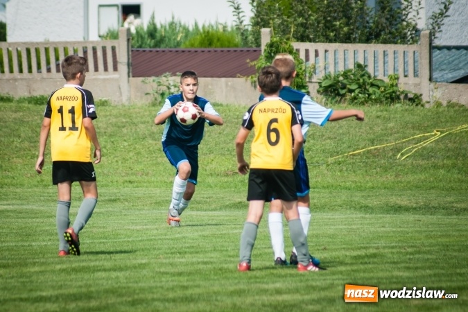 Zdjęcie w galerii na portalu naszwodzislaw.com: MKP Centrum i Naprzód Rydułtowy na Turnieju im. Zbigniewa Oszka w Raciborzu wiadomości z regionu