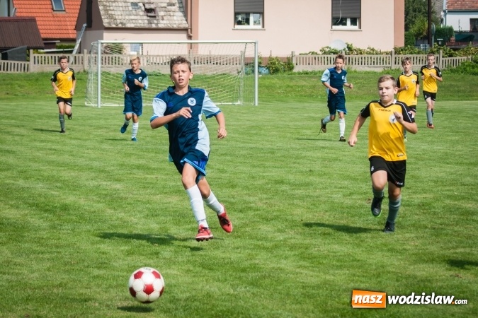 Zdjęcie w galerii na portalu naszwodzislaw.com: MKP Centrum i Naprzód Rydułtowy na Turnieju im. Zbigniewa Oszka w Raciborzu wiadomości z regionu