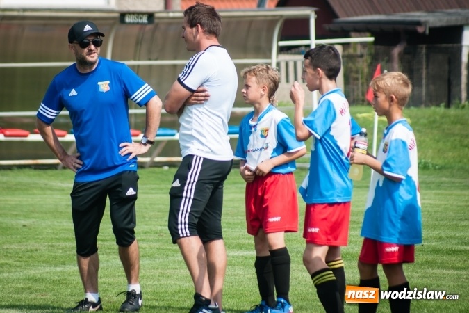 Zdjęcie w galerii na portalu naszwodzislaw.com: MKP Centrum i Naprzód Rydułtowy na Turnieju im. Zbigniewa Oszka w Raciborzu wiadomości z regionu