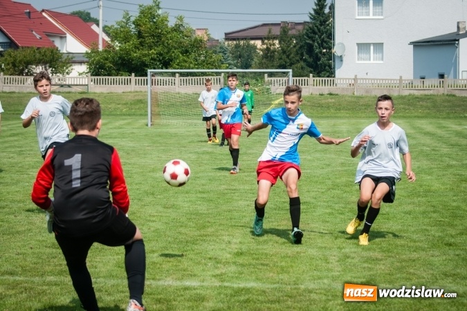 Zdjęcie w galerii na portalu naszwodzislaw.com: MKP Centrum i Naprzód Rydułtowy na Turnieju im. Zbigniewa Oszka w Raciborzu wiadomości z regionu