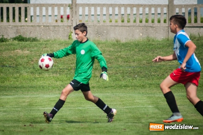 Zdjęcie w galerii na portalu naszwodzislaw.com: MKP Centrum i Naprzód Rydułtowy na Turnieju im. Zbigniewa Oszka w Raciborzu wiadomości z regionu