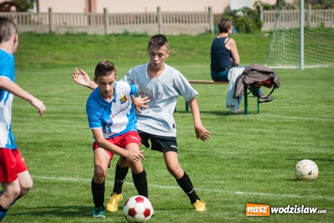 Zdjęcie w galerii na portalu naszwodzislaw.com: MKP Centrum i Naprzód Rydułtowy na Turnieju im. Zbigniewa Oszka w Raciborzu wiadomości z regionu