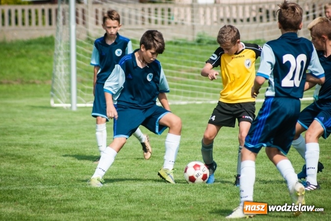 Zdjęcie w galerii na portalu naszwodzislaw.com: MKP Centrum i Naprzód Rydułtowy na Turnieju im. Zbigniewa Oszka w Raciborzu wiadomości z regionu