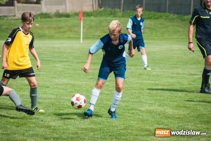 Zdjęcie w galerii na portalu naszwodzislaw.com: MKP Centrum i Naprzód Rydułtowy na Turnieju im. Zbigniewa Oszka w Raciborzu wiadomości z regionu