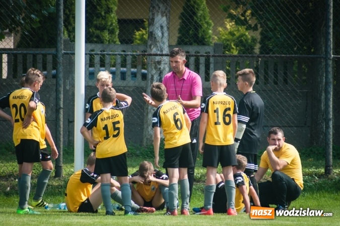 Zdjęcie w galerii na portalu naszwodzislaw.com: MKP Centrum i Naprzód Rydułtowy na Turnieju im. Zbigniewa Oszka w Raciborzu wiadomości z regionu