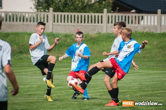 Zdjęcie w galerii na portalu naszwodzislaw.com: MKP Centrum i Naprzód Rydułtowy na Turnieju im. Zbigniewa Oszka w Raciborzu wiadomości z regionu