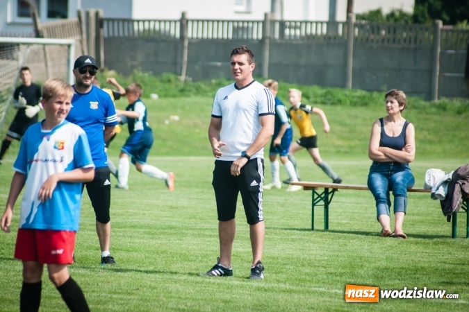 Zdjęcie w galerii na portalu naszwodzislaw.com: MKP Centrum i Naprzód Rydułtowy na Turnieju im. Zbigniewa Oszka w Raciborzu wiadomości z regionu