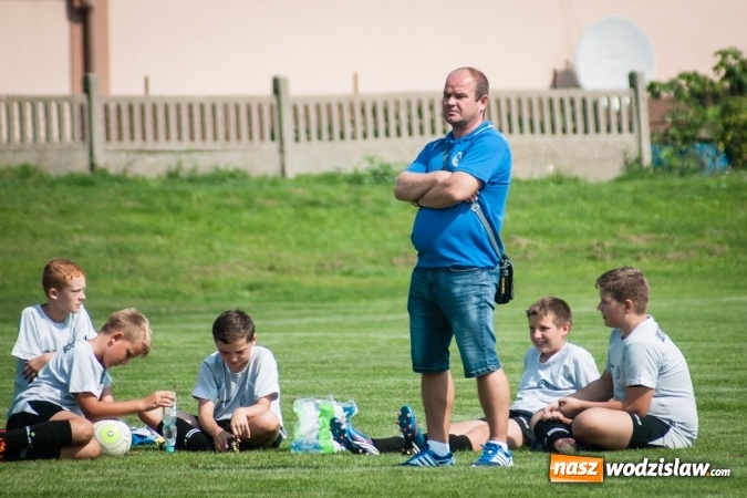 Zdjęcie w galerii na portalu naszwodzislaw.com: MKP Centrum i Naprzód Rydułtowy na Turnieju im. Zbigniewa Oszka w Raciborzu wiadomości z regionu