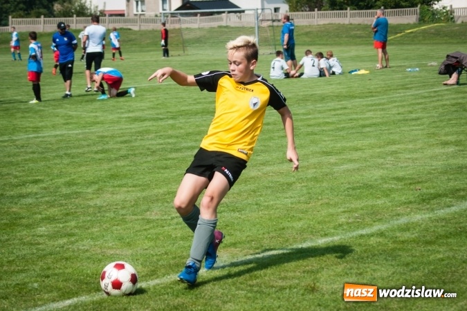 Zdjęcie w galerii na portalu naszwodzislaw.com: MKP Centrum i Naprzód Rydułtowy na Turnieju im. Zbigniewa Oszka w Raciborzu wiadomości z regionu