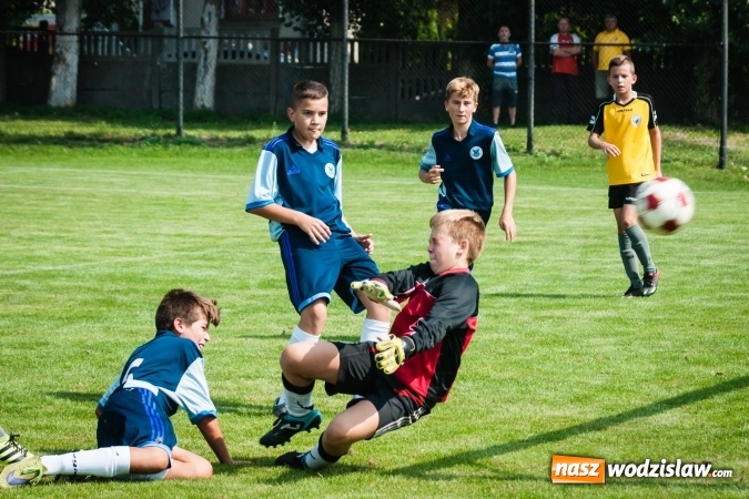 Zdjęcie w galerii na portalu naszwodzislaw.com: MKP Centrum i Naprzód Rydułtowy na Turnieju im. Zbigniewa Oszka w Raciborzu wiadomości z regionu