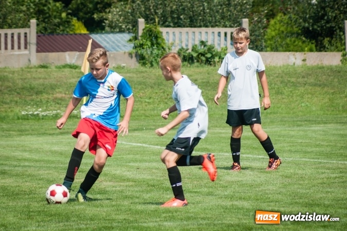 Zdjęcie w galerii na portalu naszwodzislaw.com: MKP Centrum i Naprzód Rydułtowy na Turnieju im. Zbigniewa Oszka w Raciborzu wiadomości z regionu