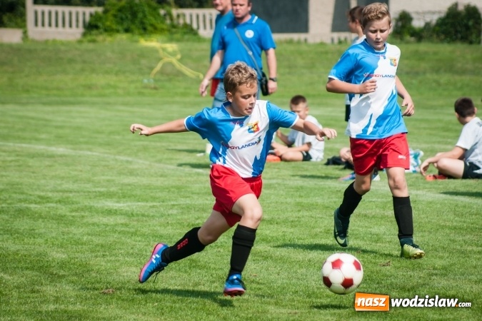 Zdjęcie w galerii na portalu naszwodzislaw.com: MKP Centrum i Naprzód Rydułtowy na Turnieju im. Zbigniewa Oszka w Raciborzu wiadomości z regionu