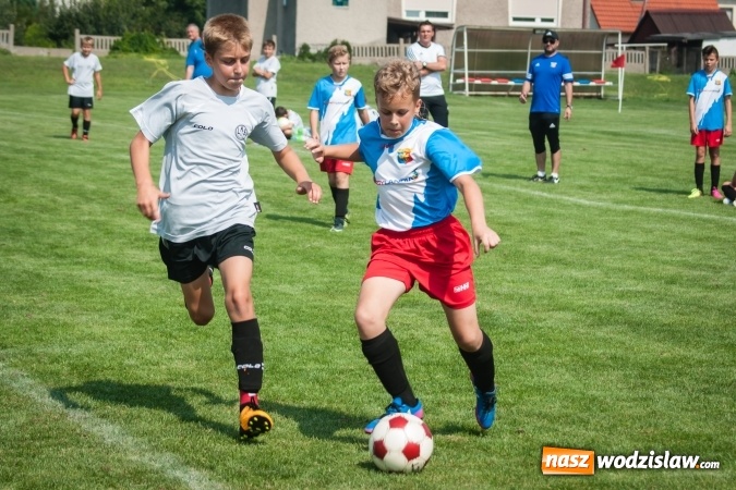 Zdjęcie w galerii na portalu naszwodzislaw.com: MKP Centrum i Naprzód Rydułtowy na Turnieju im. Zbigniewa Oszka w Raciborzu wiadomości z regionu